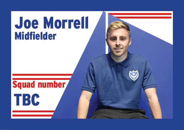 Pompey fans will be eager to catch their first glimpse of the midfielder. Fitness is at a good level and hard to see how Cowley will leave him out.