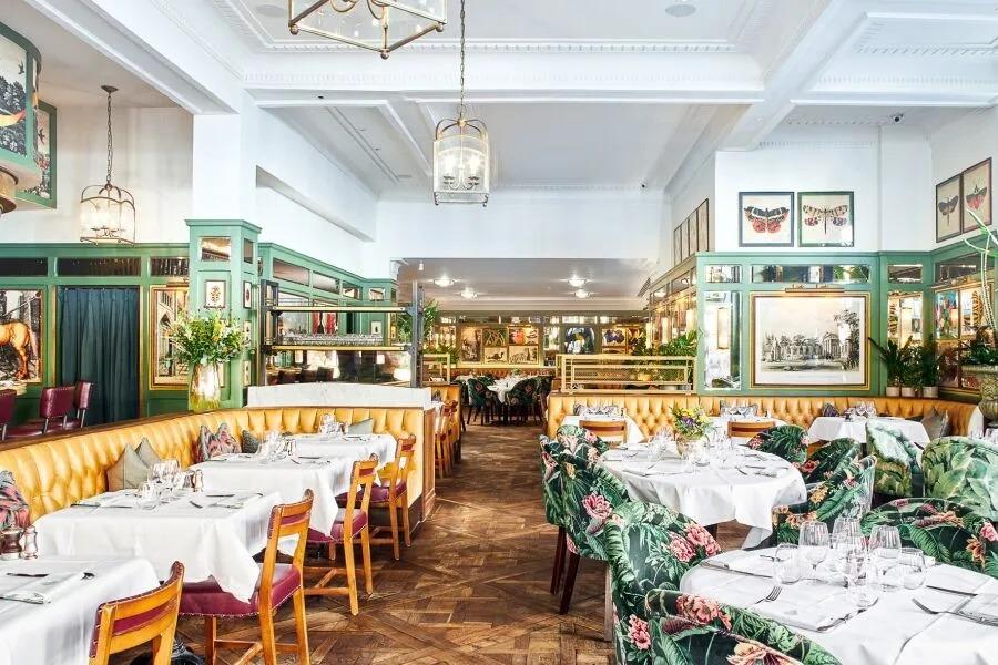 The Ivy in St Helen’s Square, York has a 4.5* rating from 13,054 reviews. An OpenTable reviewer said: “The staff were excellent and nothing was too much trouble. The food was tasty and the portions were good.”