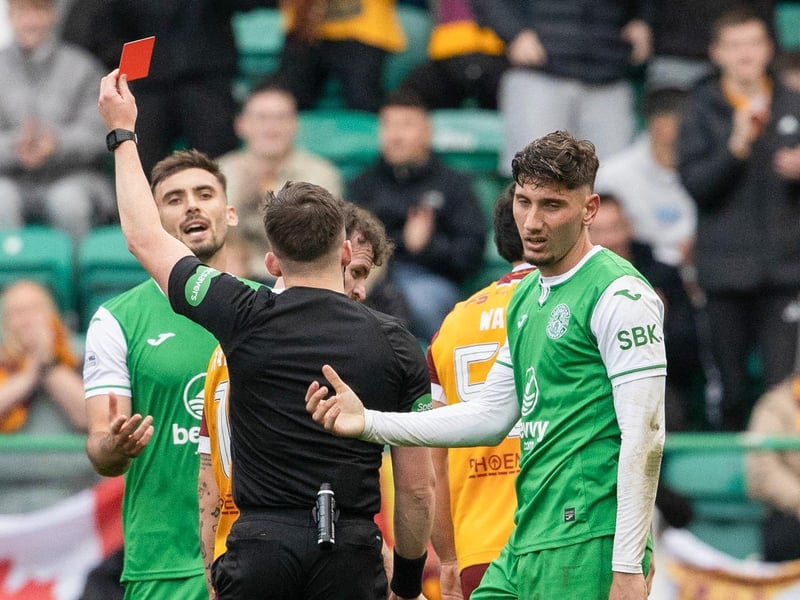 Despite winning just one of their opening seven games, Hibs are still predicted to have a positive season and finish in fourth. They have title odds of 750/1.