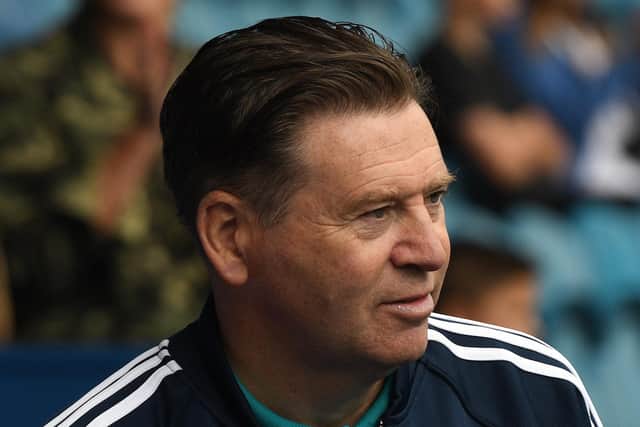 Chris Waddle believes the remainder of the Sheffield Wednesday season should be cancelled.