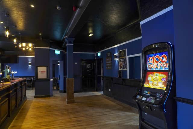 The Royal Standard pub on St Mary's Road has undergone refurbishment and has opened as Royal Lounge serving Lebanese cuisine. Picture Scott Merrylees