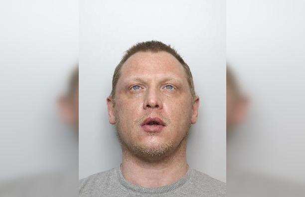 Mark Shaw subjected his mother to a violent assault and then barricaded himself in their shared flat.
The 42-year-old, of Little Norton Avenue, Norton, Sheffield, admitted causing grievous bodily harm with intent and was jailed on August 17 for eight years.