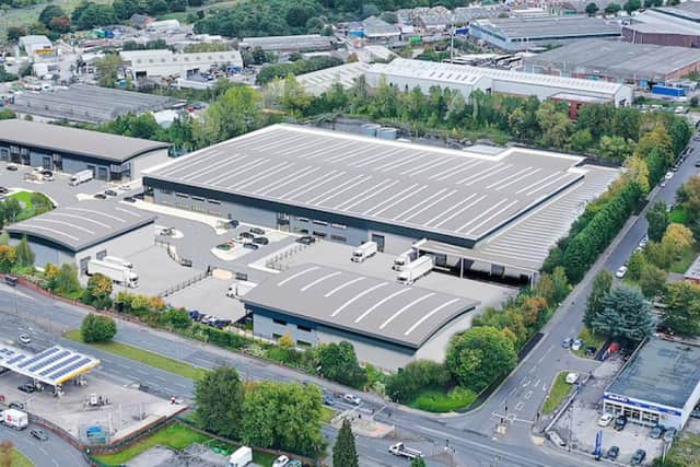 The South Yorkshire Pension Fund has provided an £11.75m loan to BGF4 (Sheff) LLP to fund the redevelopment of an 11-acre site on Greenland Road in Sheffield to create 191,150 sq ft of industrial and logistics space.