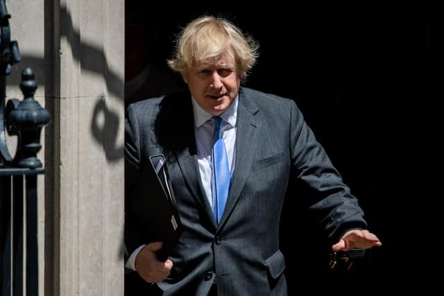 British Prime Minister, Boris Johnson (Photo by Chris J Ratcliffe/Getty Images)