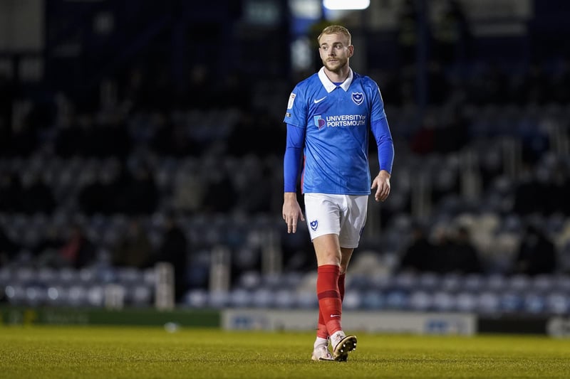 Pompey's failure to go up means the centre-back's future is now uncertain with his contract soon expiring. Whatmough's been dubbed a Championship player by Danny Cowley and that could see the defender pursue a switch to the Championship.