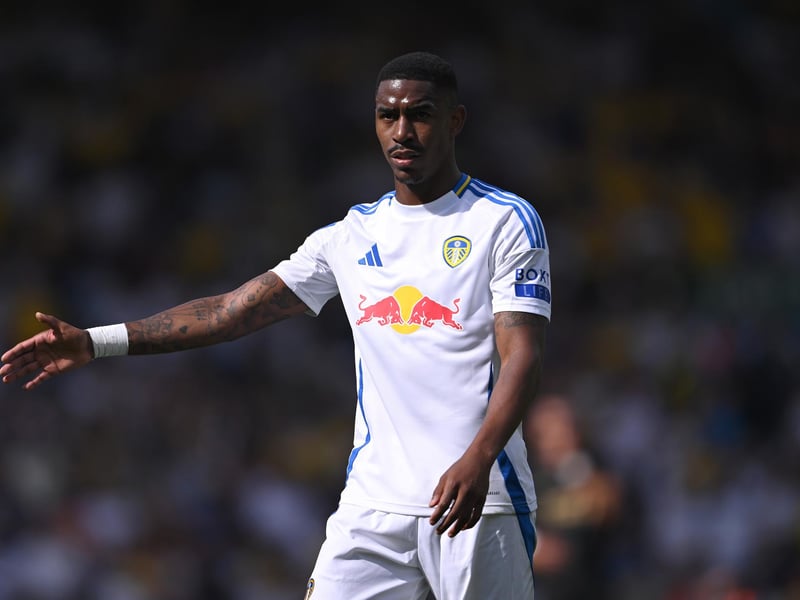 Would have started every game so far were it not for suspensions, with the 28-year-old now serving a three-match ban. Excellent going forward with three assists, and looking more stable defensively. A decision needs to be made on Firpo's future with his current contract expiring in the summer.