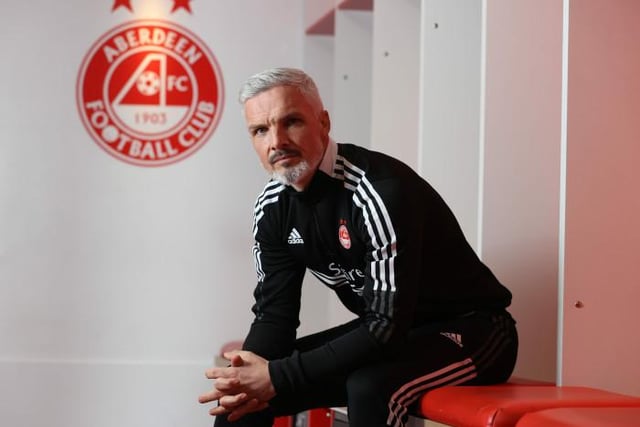 Jim Goodwin has been backed by former St Mirren boss Gus Macpherson to restore Aberdeen into challengers in the SPFL and stregthen the Pittodrie squad, as he did in Paisley (Daily Record)