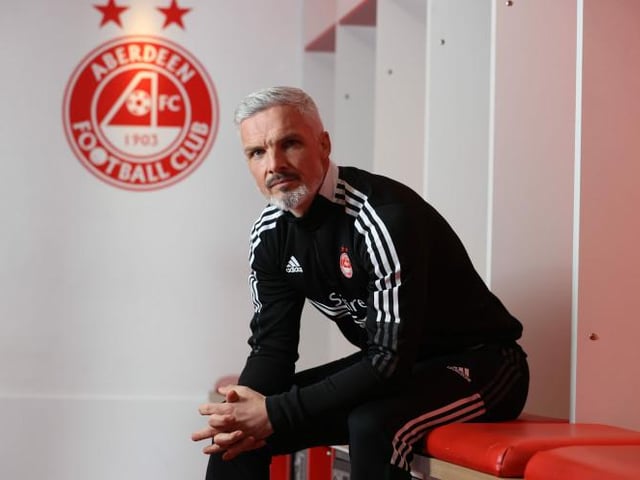 Jim Goodwin has been backed by former St Mirren boss Gus Macpherson to restore Aberdeen into challengers in the SPFL and stregthen the Pittodrie squad, as he did in Paisley (Daily Record)