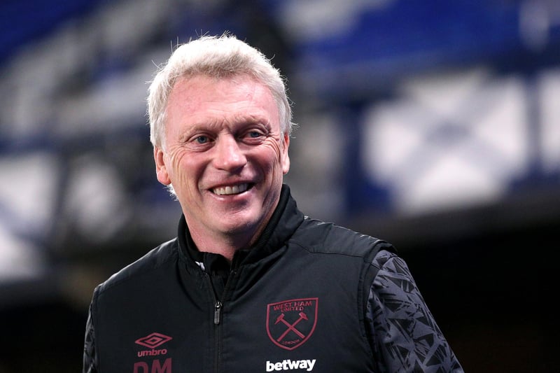 West Ham United are set to announce the extension of manager David Moyes' contract next week. The Scotsman has revived his career with the Hammers, who are track to qualify for next season's Europa League. (Evening Standard)