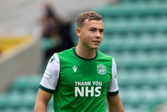 Born on March 25, 1999, Hibs defender Ryan Porteous is one of the youngest players in Steve Clarke's Scotland squad. Ryan can't recall the France '98 World Cup, as he was nothing more than a twinkle in his dad's eye at the time.