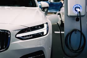 Electric vehicle (photo: Adobe)