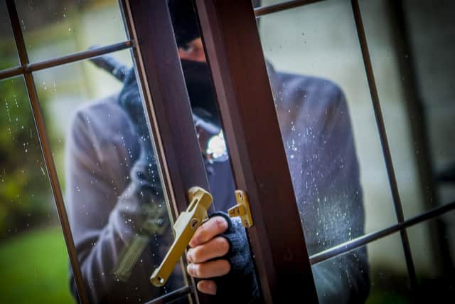 Police in Sheffield have warned about an increase in burglaries