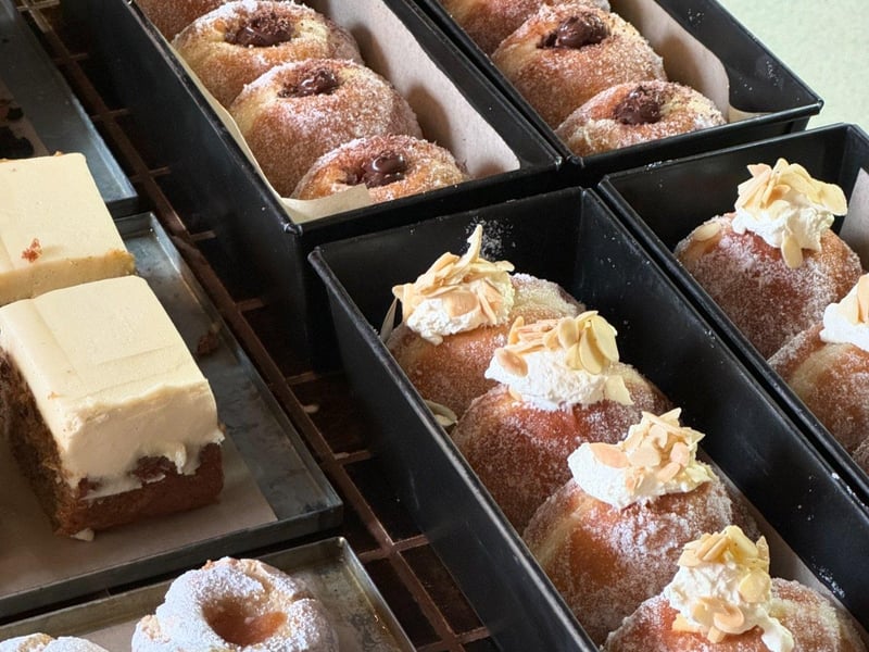 An absolute gem in the east end. To call it just a bakery is to do it an incredible injustice. Head out there and find out for yourself. 38 London Rd, Glasgow G1 5NB