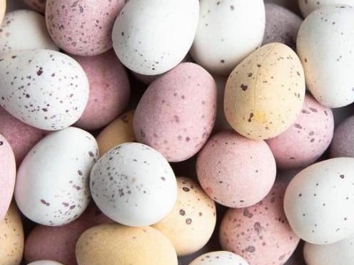 Chocolate is everywhere. From @isobelwalkerphotography