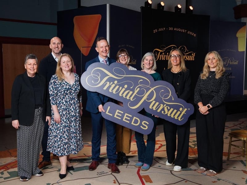 Celebrate Leeds' 400th anniversary by embarking on a massive, free giant board game trail across six city-centre landmarks to collect wedges on your game card and win local prizes. 🧩 Leeds City Centre (Citywide)