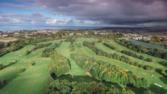 Midlothian's Musselburgh Golf Club has great pedigree, having been used as for qualification for the Open Golf Championship at Muirfield.