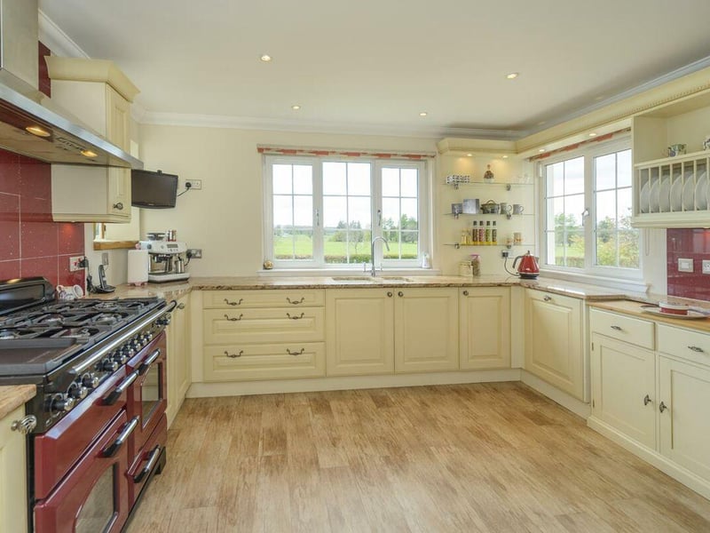 Kitchen.