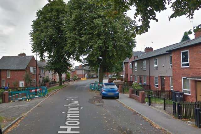 Horninglow Road