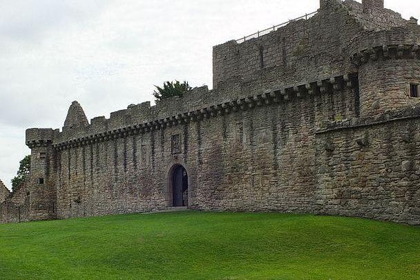 It might not be as famous as Edinburgh's other castle, but what Craigmillar Castle lacks in picture postcard renown, it more than makes up for in the movie star stakes. You will recognise from television productions, including Outlander and Ivanhoe, but the castle also starred in the Netflix hit Outlaw King.