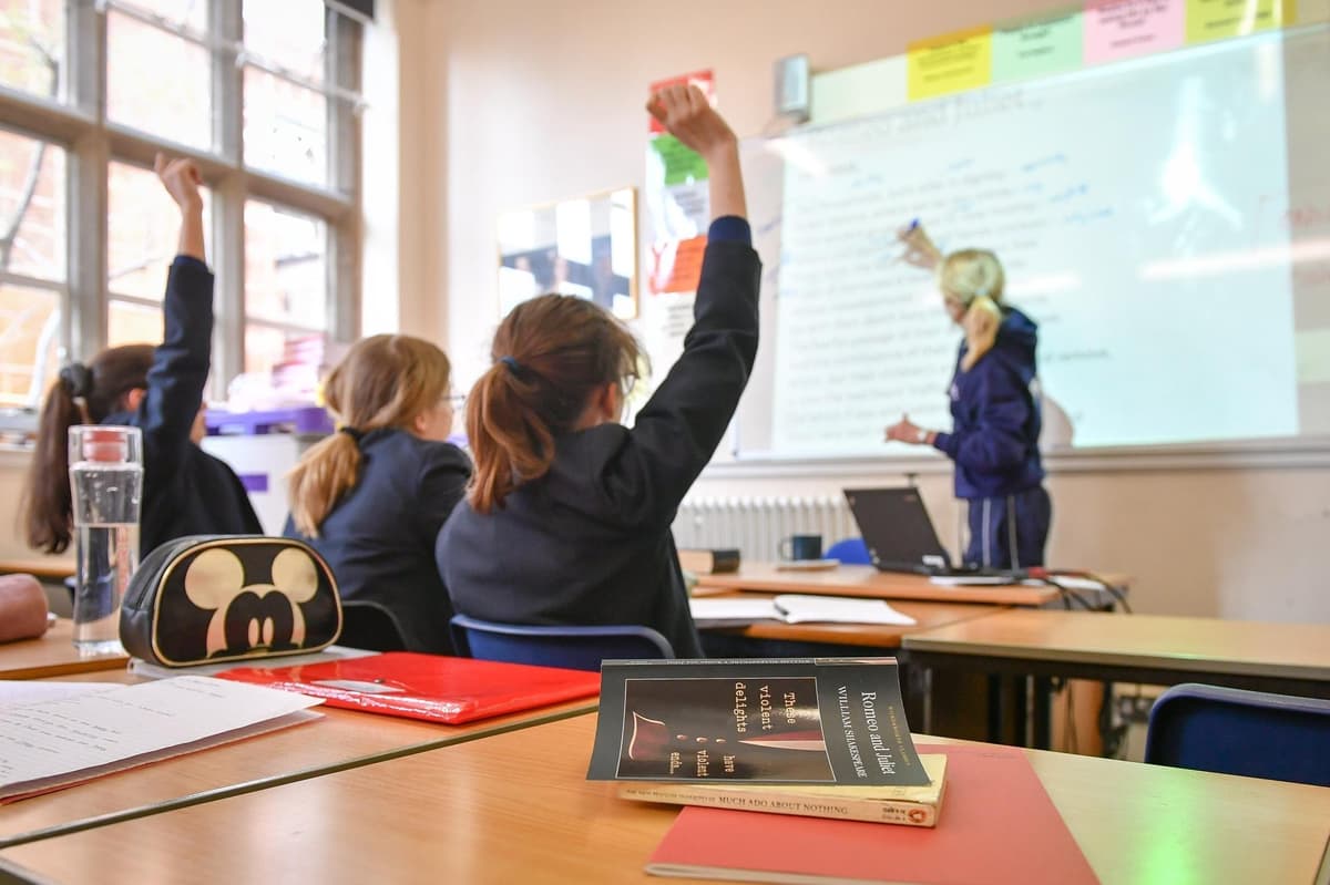 10 Sheffield schools earmarked for share of £450m fund to fix faulty ...