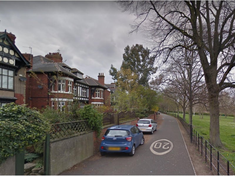 Town Field Villas, Town Moor - offering an unrivalled view of Town Fields.