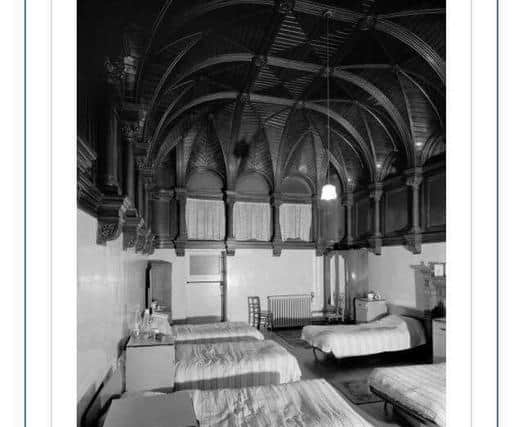 A dormitory in a Mother and Baby Home run by the Salvation Army in 1962. PIC: Contributed