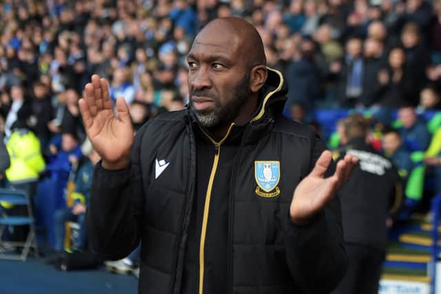 Sheffield Wednesday manager Darren Moore has overseen the club's best run of form in nearly a decade.