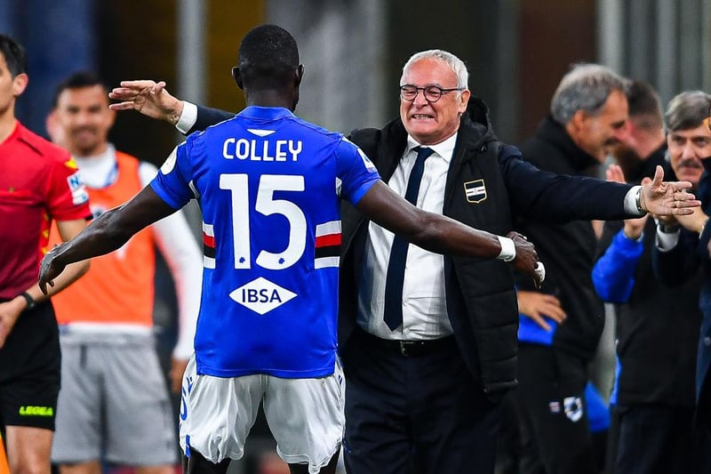 Brighton have opened talks with Sampdoria over a deal for defender Omar Colley – who has previously been linked with Leeds United. (Mirror)

(Photo by Getty Images)