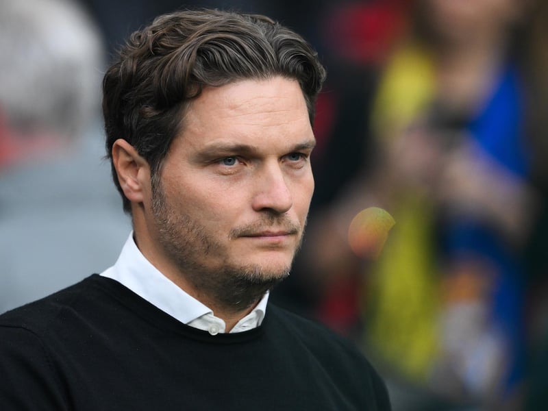 The ex-Dortmund manager entered the betting over the last 24 hours.
