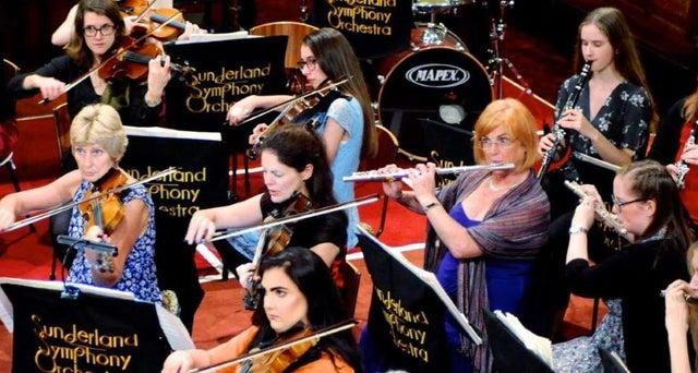 Sunderland Symphony Orchestra will begin the spring season in style with a concert of classics. The musicians will perform Marching & Waltzing at 7.30pm on March 14 at West Park Church in Stockton Road, city centre. Marking the opening of their 20th season, they’ll perform a selection of classical orchestral marches and waltzes, including the Swan Lake Waltz from Pyotr Tchaikovsky’s timeless orchestral ballet and the much-loved Blue Danube by Johann Strauss ‘junior’. The concert will features many well-known and popular pieces of music including, the Radetsky March by Johann Strauss ‘senior’; Jazz Suite Waltz by Dmitri Shostakovitch; Dambusters March by Eric Coates; Ralph Vaughan Williams Folk Song Suite.