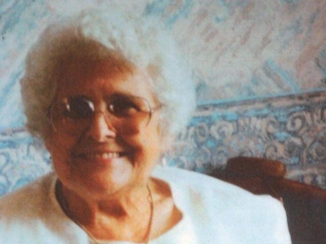 Vera Cooper, 80, was found strangled in the kitchen of her home in the village of Grimethorpe, near Barnsley, on January 24, 2002.