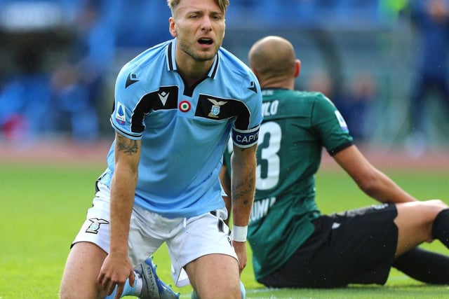 Everton have set their sights on Lazio and Serie A top goalscorer Ciro Immobile this summer with Carlo Ancelotti hopeful of using his Italian contacts to seal a deal. (90min)