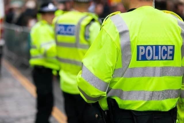 Police patrols have been stepped up in the Vickers Road area of Firth Park, Sheffield, following a brawl