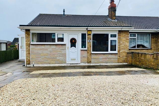 Viewed 1379 times in the last 30 days, this three bedroom bungalow is within walking distance to Armthorpe's local shops and amenities. Marketed by Strike, 0113 482 9379.