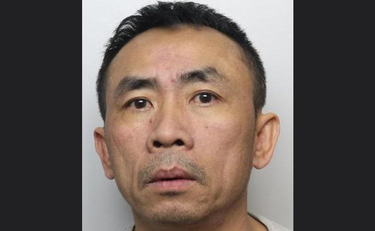 Le, 49, who is a Vietnamese national, is wanted in connection with the reported rape of a child in Tinsley, Sheffield in 2012 or 2013.