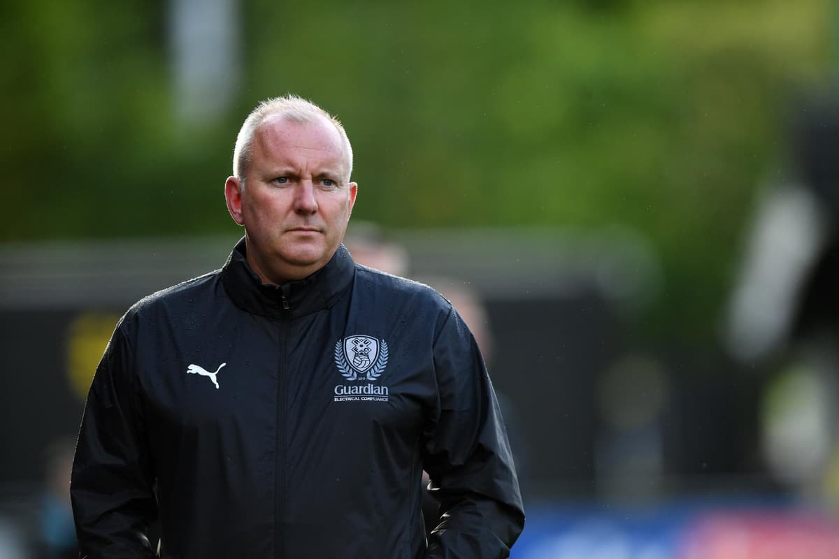Dave Rotherham Rotherham United boss confirms interest in ex-Sunderland man on trial ...