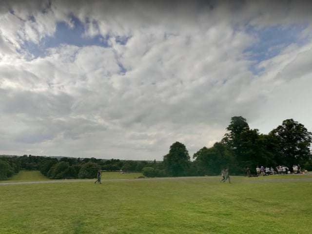 Explore the beautiful grounds of Wollaton Hall and enjoy some relaxing time off this weekend.