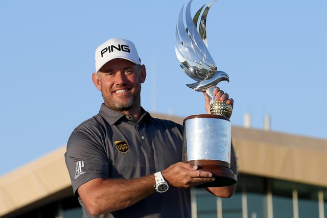 Lee Westwood, golf champion on five continents and Ryder Cup icon, "carved plenty of divots" out of Kilton Forest when he first started to play.