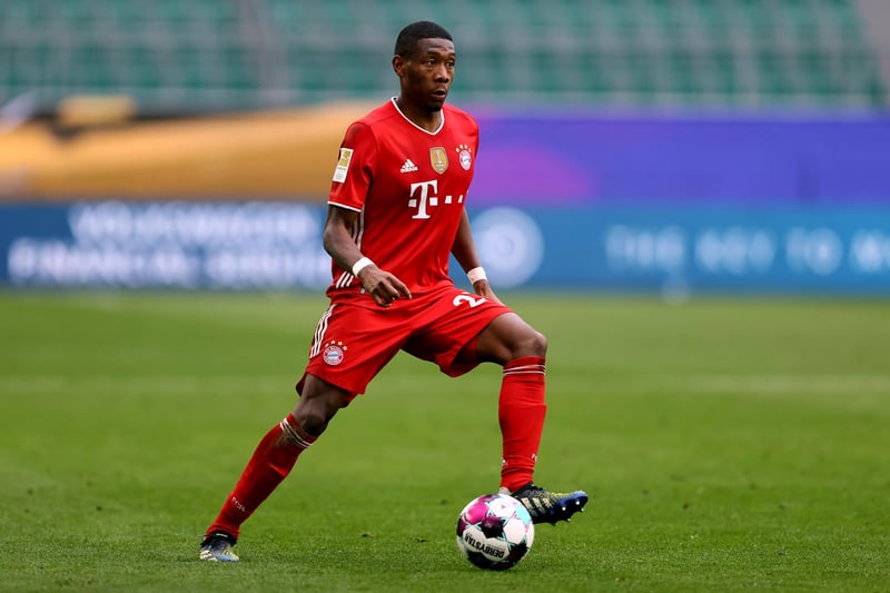 A host of Premier League sides, including Chelsea and Man Utd, have missed out on the chance to sign Bayern Munich defender David Alaba. The Germany international has just agreed a five-year deal with Real Madrid. (Sky Sports