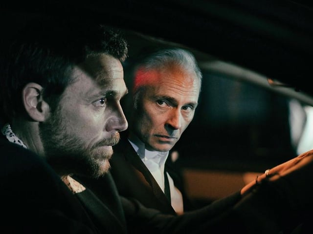 Two brothers, Max and Jake, accidentally run over and kill an elderly man on an Edinburgh street, then try to cover up the crime. The four-part series became the first drama commission of the new BBC Scotland channel last year.