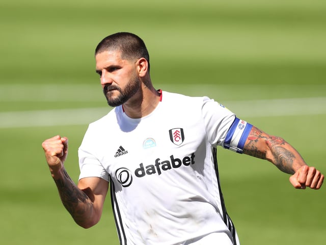 Fulham boss Scott Parker has revealed he's hopeful of having talismanic striker Aleksander Mitrovic fit to take on Brentford in the play-off final next week. He's scored 26 goals this season. (BBC Sport)