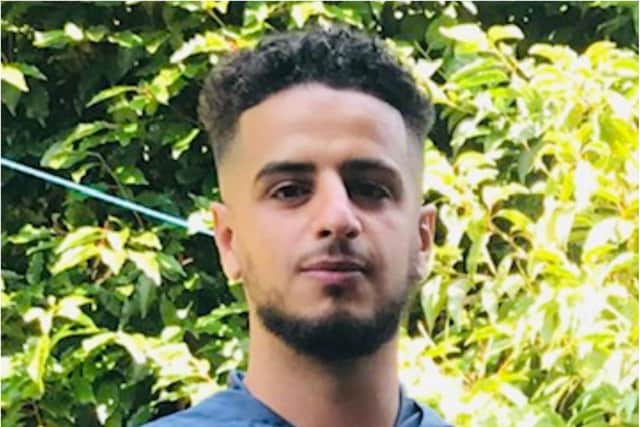 Ramey Salem, also known as Remey Saleh, was shot dead in Sheffield earlier this month