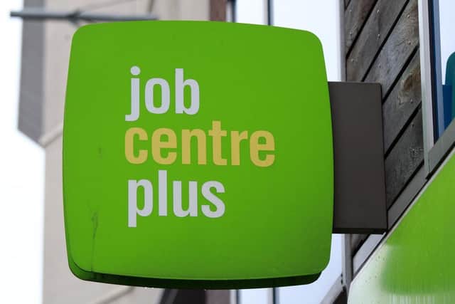 Unemployment is on the rise in Sheffield.