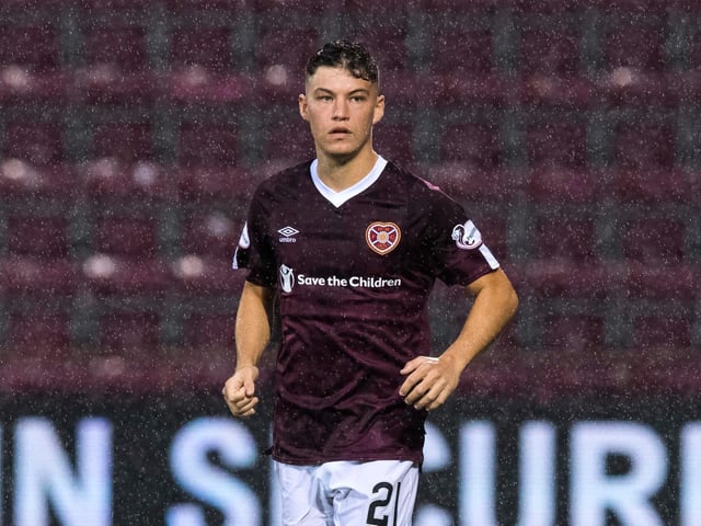 Hearts have rejected a bid for Anthony McDonald. Cypriot side Pafos are reportedly keen on the attacking starlet. It is understood Robbie Neilson is keen to see the player in action this season. (Herald)