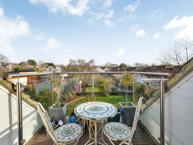This family house in South Road, Drayton is on the market for £680,000.