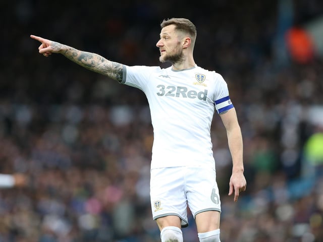 Marcelo Bielsa's captain, 28, has been in fine form at the back for Leeds United this campaign and a key reason why the Whites have only conceded 34 league goals this season.