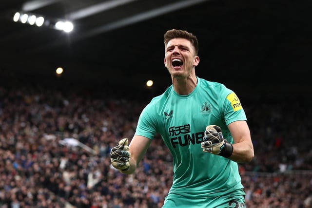 Miles’ view: That has to be a toss up between Nick Pope and Sven Botman. Both have settled in very, very well. Pope, a commanding presence in the box, has dealt with just about everything that’s been thrown at him, while Botman quickly adapted to the physicality and intensity of English football. Like Schar, he’s also very composed on the ball.

