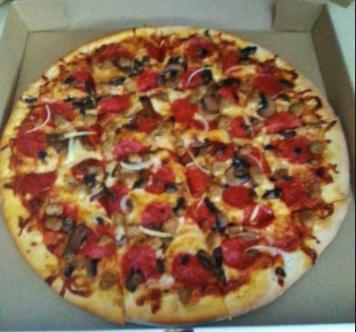 Pappa's Pizzas.