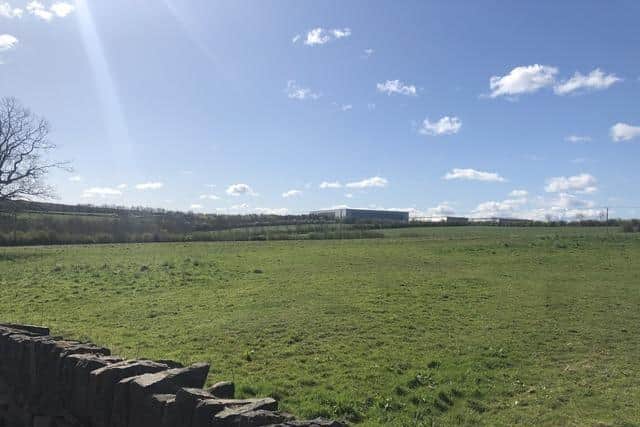 Avant lodges plans for 114 homes in Birdwell