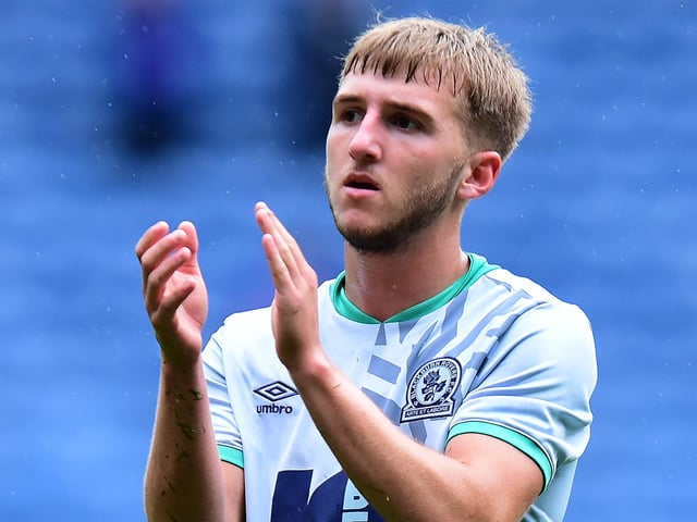 Blackburn Rovers - Fleetwood Town (Loan)